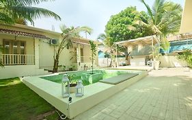 Fabexpress The Olive Turtle Homes, Vagator